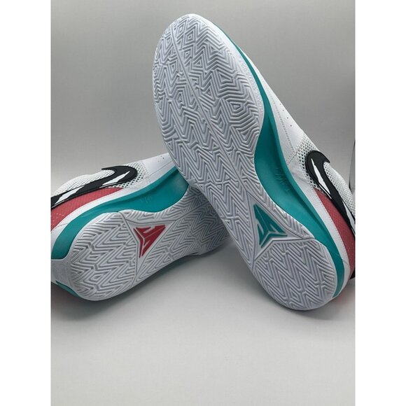 - Item: Nike Ja 1 Reverse Scratch New Ja Morant Basketball Shoes Size 17 FV5957- - Picture 6 of 9